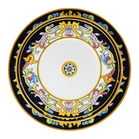 Dinnerware Ginevra Handcrafted Deruta Pottery