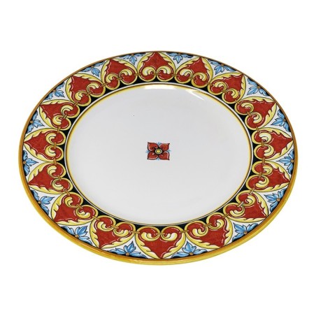 Dinnerware Sofia Handcrafted Deruta Pottery