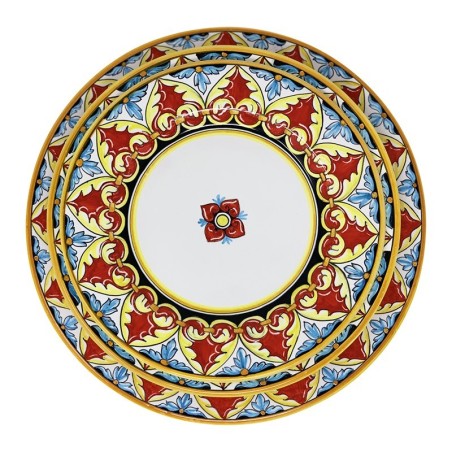 Dinnerware Sofia Handcrafted Deruta Pottery