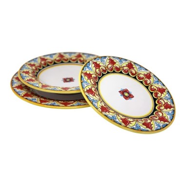 Dinnerware Sofia Handcrafted Deruta Pottery