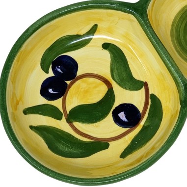 Porte-olives "Olive"