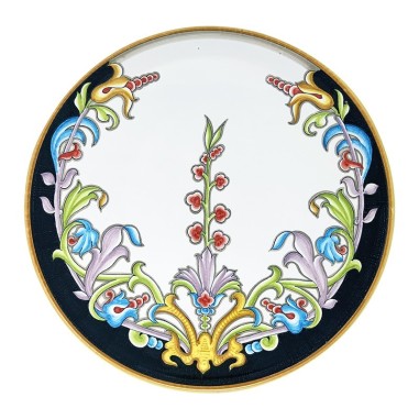 Plat à gâteau 30cm Ginevra