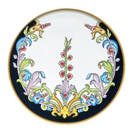 Plat à gâteau 30cm Ginevra