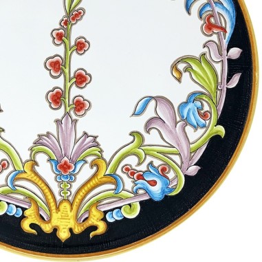 Cake plate 13" Ginevra
