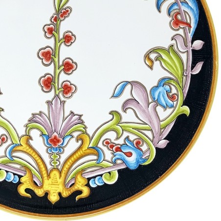 Cake plate 13" Ginevra