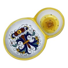 Servizio di piatti Ricco Deruta 2