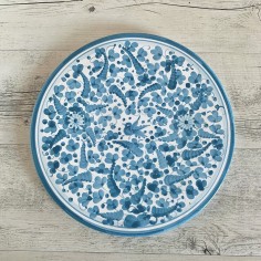 Tazza colazione Arabesco Turchese