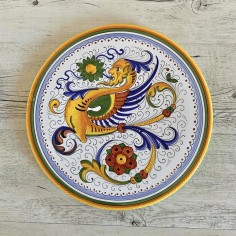 Smooth Raffaellesco Dinnerware Italian Pottery