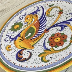 Smooth Raffaellesco Dinnerware Italian Pottery 2