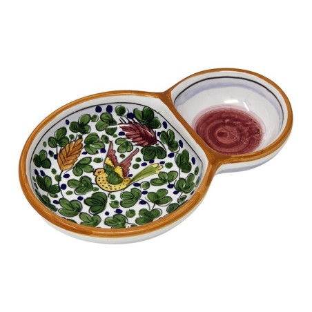 Porte-olives Arabesco Color
