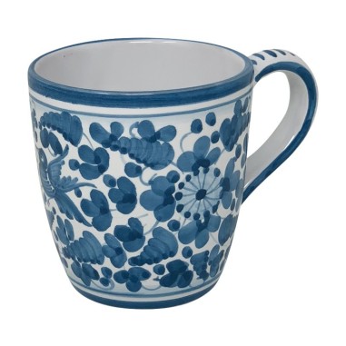 Tasse Mug Arabesco Turquoise