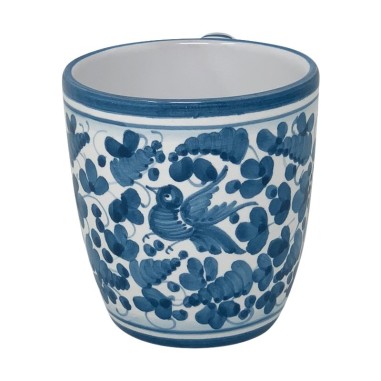Tasse Mug Arabesco Turquoise