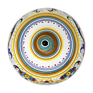 Biscottiera 25cm Ricco Deruta