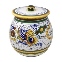 Smooth Raffaellesco Dinnerware Italian Pottery 2