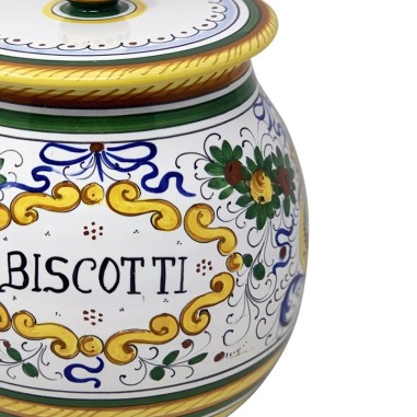 Pot à biscuits 25cm Raffaellesco