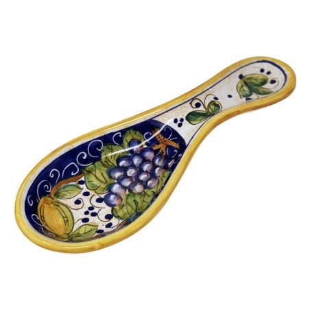 Spoon rest 10" Bacco