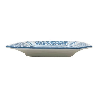 Assiette murale 35cm Arabesco