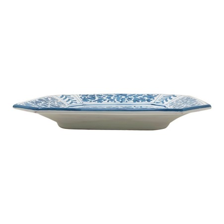 Wall platter 14" Arabesco Handcrafted Deruta Pottery