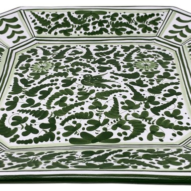 Piatto 35cm Arabesco
