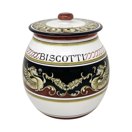 Pot à biscuits 20cm Pompei