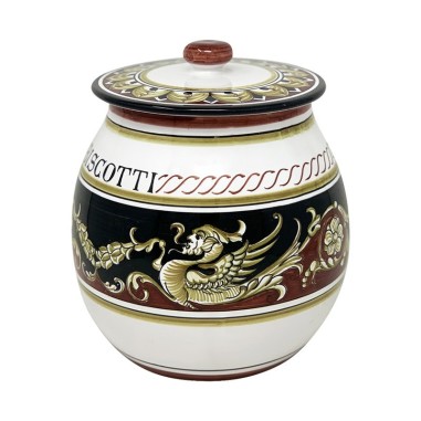 Pot à biscuits 20cm Pompei