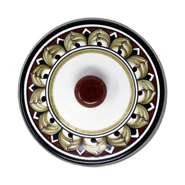 Biscottiera 20cm Pompei