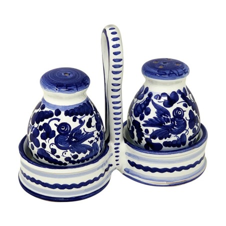 Salt & Pepper Set Arabesco
