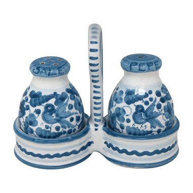 Salt & Pepper Set Arabesco