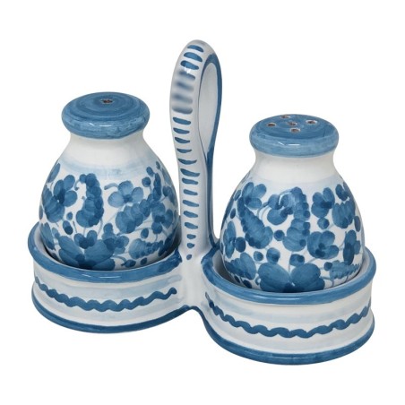 Salt & Pepper Set Arabesco
