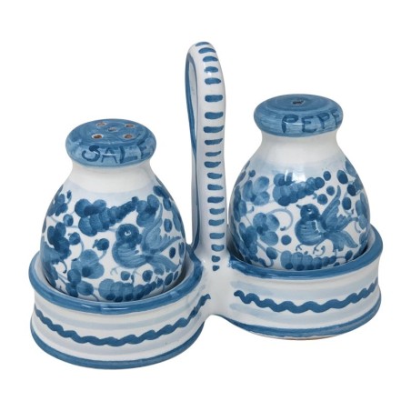 Salt & Pepper Set Arabesco
