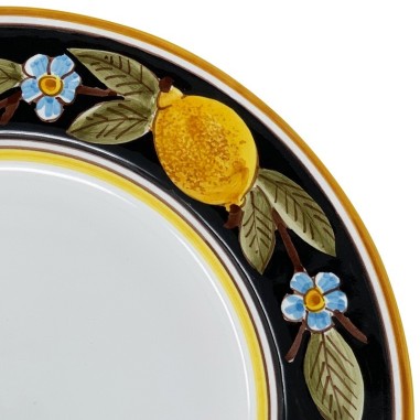 Piatto Tavola Positano