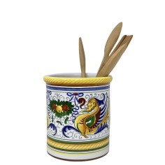 Smooth Raffaellesco Dinnerware Italian Pottery