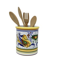 Smooth Raffaellesco Dinnerware Italian Pottery 2