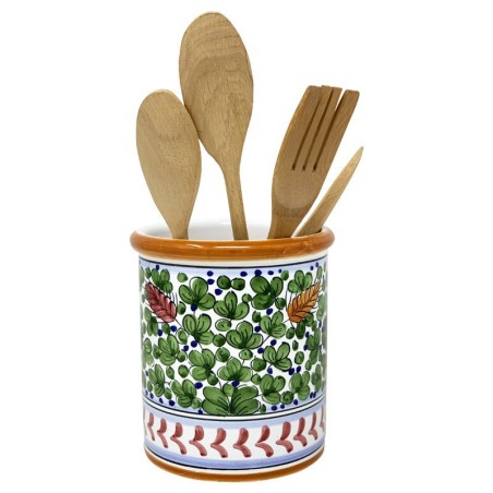 Utensil holders 7" Arabesco Color