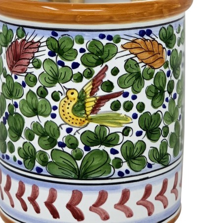 Utensil holders 7" Arabesco Color