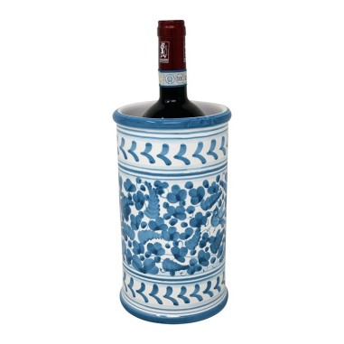 Porte-bouteille 23cm Turquoise