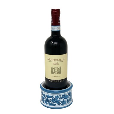 Porte-bouteille 12cm Turquoise