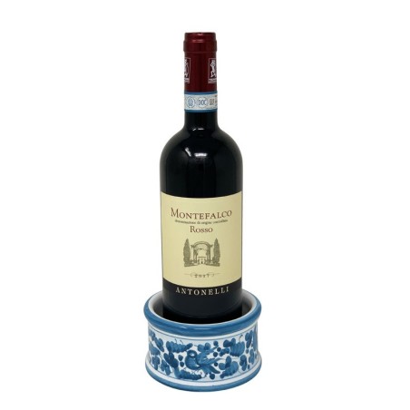 Wine coaster 5" Turchese
