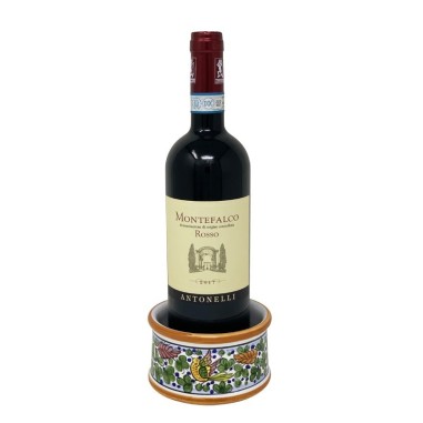 Porte-bouteille 12cm Arabesco Color