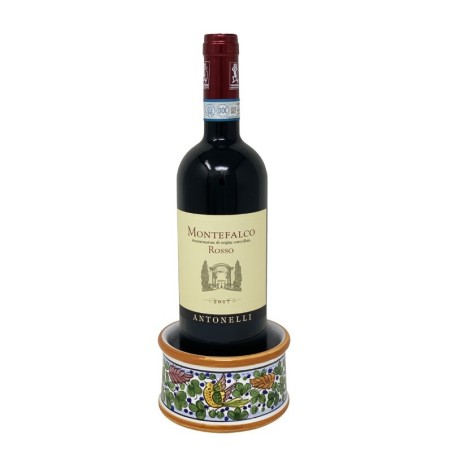Wine coaster 5" Arabesco Color