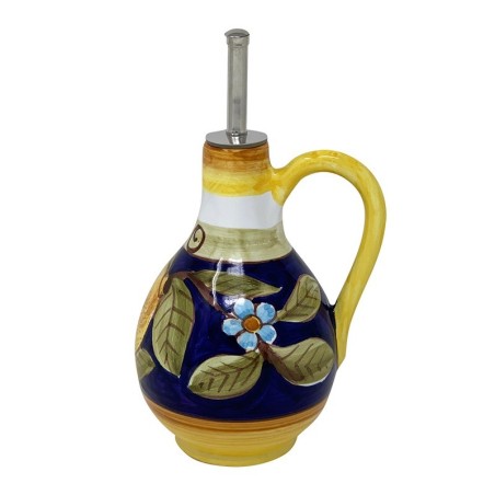 Huilier 20cm Positano Bleu