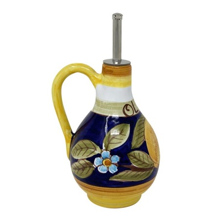Huilier 20cm Positano Bleu