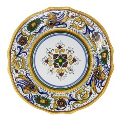Raffaellesco Mug Italian Pottery