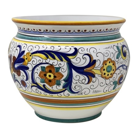 Cachepot Ricco Deruta