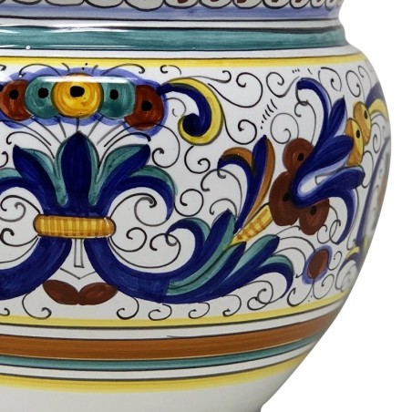 Cachepot Ricco Deruta