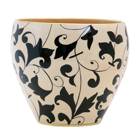 Planter 10" Imperial Italian Pottery