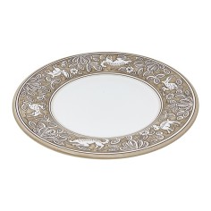 Lepre Wall clock 15" Italian Pottery 2