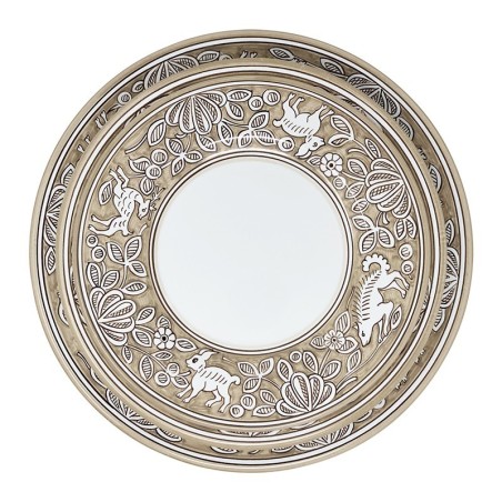 Dinnerware Lepre Italian Pottery