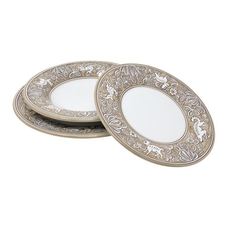 Dinnerware Lepre Italian Pottery