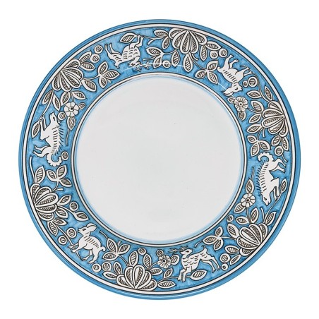 Dinnerware Lepre Italian Pottery